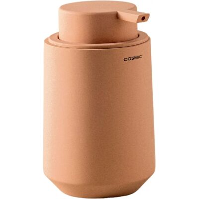 Cosmic Marke Flüssigseifenspender - Blossom - 350ml - Badezimmerzubehör Cosmic Marke Flüssigseifenspender - Blossom - 350ml - Badezimmerzubehör