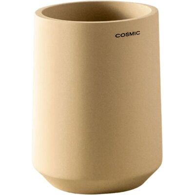 Cosmic WJC219A0051222 Resin Cup Holder - Bathroom Accessory Cosmic WJC219A0051222 Resin Cup Holder - Bathroom Accessory