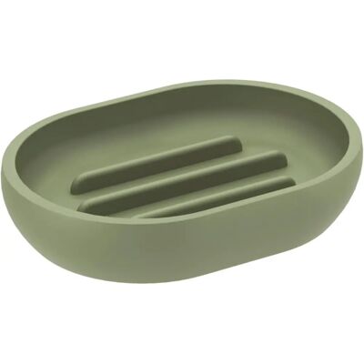 Cosmic WJC219A0034418 - Durable Resin Soap Dish - Bathroom Accessory Cosmic WJC219A0034418 - Durable Resin Soap Dish - Bathroom Accessory