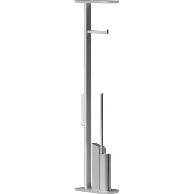 Cosmic WJC512A0097001 Ensemble d'accessoires de salle de bain - Chrome - Publicité Cosmic WJC512A0097001 Ensemble d'accessoires de salle de bain - Chrome - Publicité