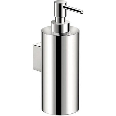 Cosmic Silver Wall-Mounted Soap Dispenser - Soap Dispenser Cosmic Silver Wall-Mounted Soap Dispenser - Soap Dispenser