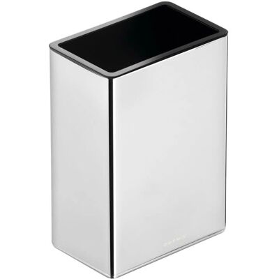 Cosmic Extreme Tandenborstelhouder - Modern, Duurzaam, Chroom-Zwart - Tandenborstelhouder Cosmic Extreme Tandenborstelhouder - Modern, Duurzaam, Chroom-Zwart - Tandenborstelhouder