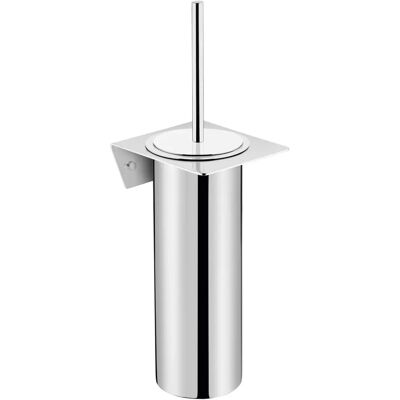 Supporto scopino WC Cosmic Kubic - Muro, cromo, 10x12x33cm Supporto scopino WC Cosmic Kubic - Muro, cromo, 10x12x33cm