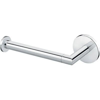 Cosmic toiletrolhouder links chroom Duo 17.1cm Badkameraccessoire Cosmic toiletrolhouder links chroom Duo 17.1cm Badkameraccessoire