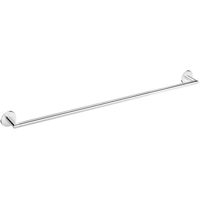 Cosmic WJB262A0065001 - Ronde chroom badkamer handdoekhouder Cosmic WJB262A0065001 - Ronde chroom badkamer handdoekhouder