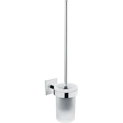 Cosmic Toilet Brush Holder - Duo Square Wand-WC Accessoire Cosmic Toilet Brush Holder - Duo Square Wand-WC Accessoire