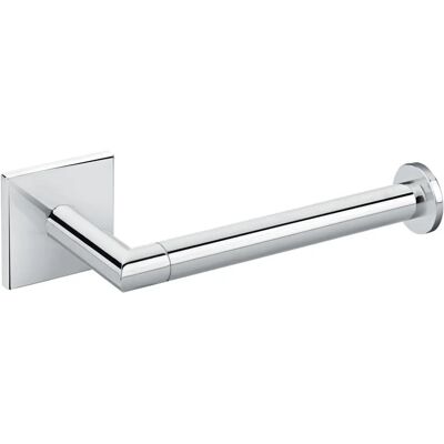 Cosmic Toiletrolhouder - Vierkant, Chroom, Plakmontage - Badkamer Accessoire Cosmic Toiletrolhouder - Vierkant, Chroom, Plakmontage - Badkamer Accessoire