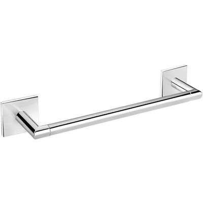 Bath+ Duo Vierkant Handdoekstang - Badkameraccessoire Bath+ Duo Vierkant Handdoekstang - Badkameraccessoire