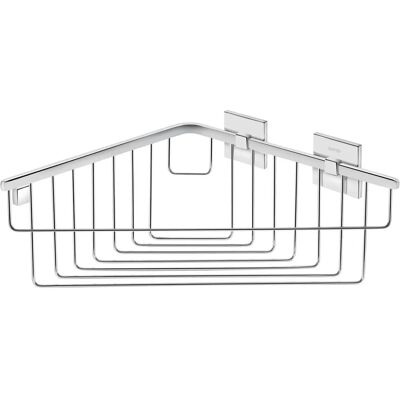 Cosmic Wandgemonteerde Doucheplank - Modern Vierkant Ontwerp Cosmic Wandgemonteerde Doucheplank - Modern Vierkant Ontwerp
