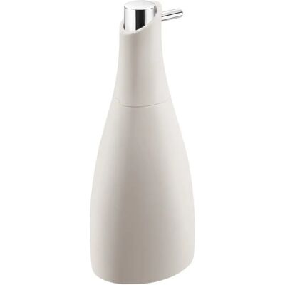 Cosmic Dispensador de jabón blanco - 300ml - Accesorio baño Cosmic Dispensador de jabón blanco - 300ml - Accesorio baño