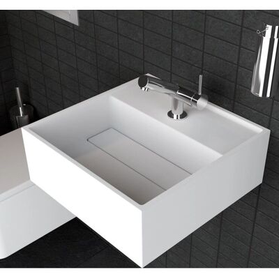 INDUSTRIAS COSMIC S.A.U WJC739L0601500 Weiß 400x400x150 Waschbecken INDUSTRIAS COSMIC S.A.U WJC739L0601500 Weiß 400x400x150 Waschbecken