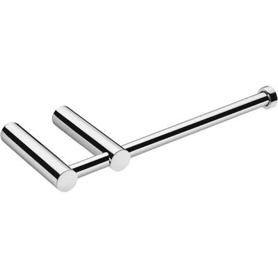 Cosmic Stainless Steel Wall Mounted Toilet Roll Holder - Modern Minimalist Design Cosmic Stainless Steel Wall Mounted Toilet Roll Holder - Modern Minimalist Design