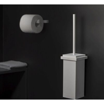 Cosmic The Grid Wand-WC-Bürstengarnitur - Modernes Design Cosmic The Grid Wand-WC-Bürstengarnitur - Modernes Design