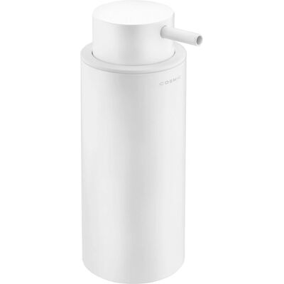 Cosmic Witte Mat Zeepdispenser - Badkameraccessoire Cosmic Witte Mat Zeepdispenser - Badkameraccessoire