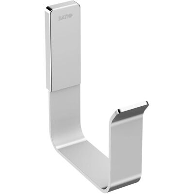 Cosmic Rvs Handdoekhouder - 12cm Badkamer Accessoire Cosmic Rvs Handdoekhouder - 12cm Badkamer Accessoire