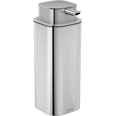 Cosmic Roestvrijstalen Zeepdispenser - Badkamer - 370ml Cosmic Roestvrijstalen Zeepdispenser - Badkamer - 370ml