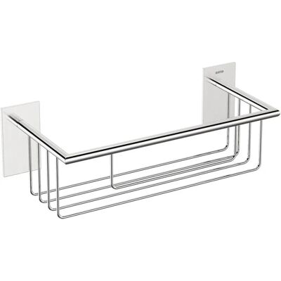 Cosmic WJB276A0049001 Rechthoekige metalen zeepproduct voor douche - Zeepproduct Cosmic WJB276A0049001 Rechthoekige metalen zeepproduct voor douche - Zeepproduct
