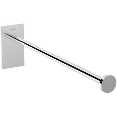 Cosmic Anillo de Toalla de Pared de Latón - 30cm Gris Cosmic Anillo de Toalla de Pared de Latón - 30cm Gris