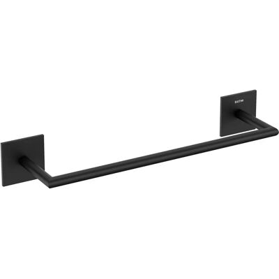 Cosmic Zwarte Matte Wand-Handdoekhouder - 30cm Cosmic Zwarte Matte Wand-Handdoekhouder - 30cm