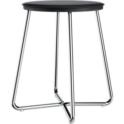 Cosmic RVS Douchekruk - Zwart - Badkameraccessoire Cosmic RVS Douchekruk - Zwart - Badkameraccessoire