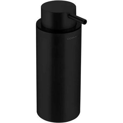 Cosmic WJC226A0053036 Edelstahl Seifenspender - Mattschwarz - Badaccessoire Cosmic WJC226A0053036 Edelstahl Seifenspender - Mattschwarz - Badaccessoire