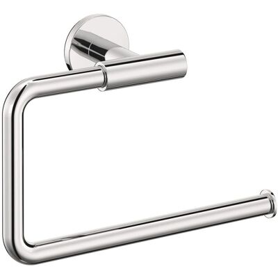 Cosmic Architect S+ Chrome Silver Towel Ring - Towel Ring Cosmic Architect S+ Chrome Silver Towel Ring - Towel Ring