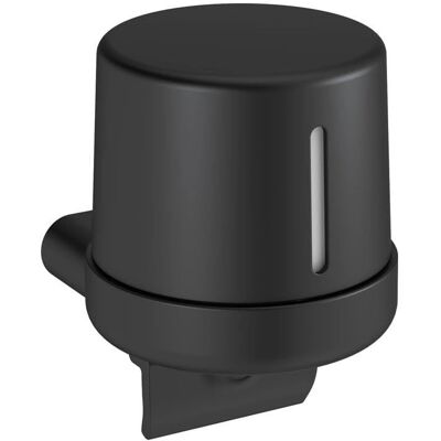 Cosmic Marke Seifenspender - Schwarz - 400ml - Badaccessoire Cosmic Marke Seifenspender - Schwarz - 400ml - Badaccessoire