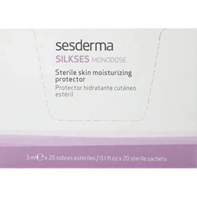 Sesderma Sesderma Silkses Hidratante - 20 x 3ml Sesderma Sesderma Silkses Hidratante - 20 x 3ml