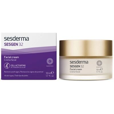 Sesderma Sesgen 32 Celleaktiverende Krem - Dag og Natt Sesderma Sesgen 32 Celleaktiverende Krem - Dag og Natt