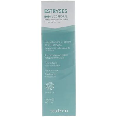 Sesderma Estryses Loción - Anti-estrías - 200ml Sesderma Estryses Loción - Anti-estrías - 200ml