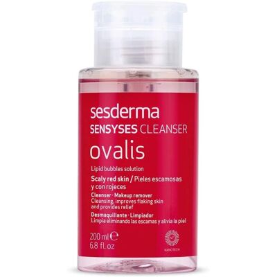Sesderma Sensyses Cleanser Ovalis (200 ml) Sesderma Sensyses Cleanser Ovalis (200 ml)