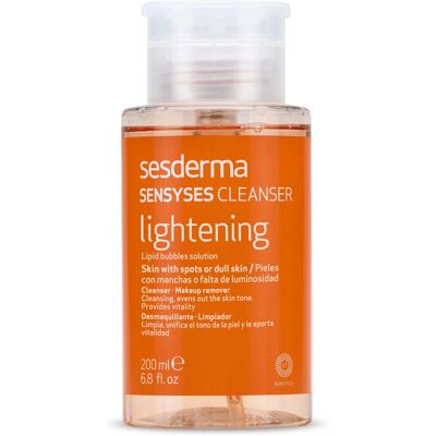 Sesderma Sensyses Nettoyant Éclaircissant - 200 ml Sesderma Sensyses Nettoyant Éclaircissant - 200 ml