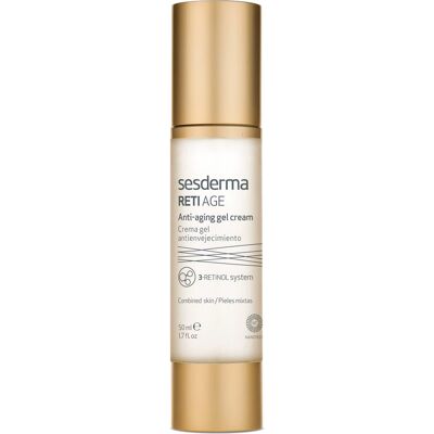 Sesderma Reti Age Ansiktsgel - Anti-Aging for Rynker & Fasthet Sesderma Reti Age Ansiktsgel - Anti-Aging for Rynker & Fasthet