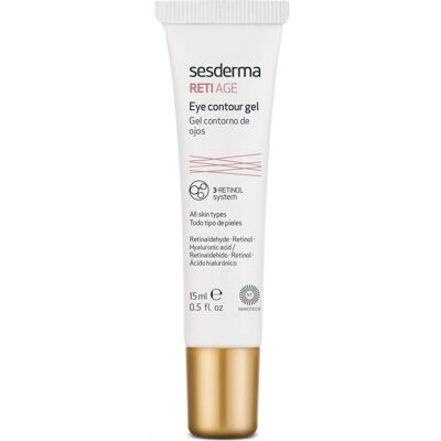 Sesderma Reti Age Augen Gel (15ml) Sesderma Reti Age Augen Gel (15ml)