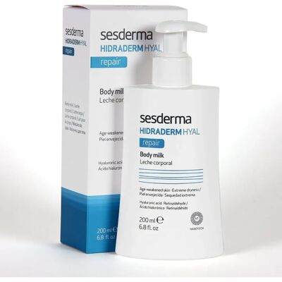 Intensywna emulsja do ciała Hidraderm Hyal od Sesderma - Emulsja do ciała Intensywna emulsja do ciała Hidraderm Hyal od Sesderma - Emulsja do ciała