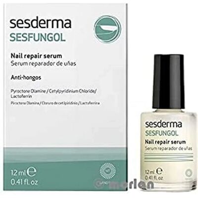 Sesderma Sesfungol Uñas 12ml - Sérum Reparador de Uñas Sesderma Sesfungol Uñas 12ml - Sérum Reparador de Uñas