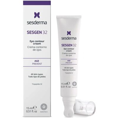 Sesderma Sesgen 32 Augencreme mit Verjüngungseffekt - Augenpartie - 15ml Sesderma Sesgen 32 Augencreme mit Verjüngungseffekt - Augenpartie - 15ml