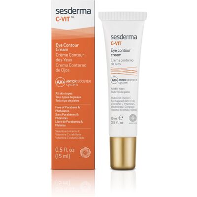 Sesderma C-VIT Øyekrem (15ml) Sesderma C-VIT Øyekrem (15ml)