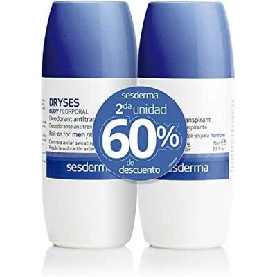 Sesderma Dryses Desodorante Antitranspirante en Roll-On para Hombres Sesderma Dryses Desodorante Antitranspirante en Roll-On para Hombres