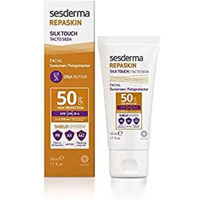 Sesderma Repaskin Toque Seda SPF50 - Protector Solar Sesderma Repaskin Toque Seda SPF50 - Protector Solar