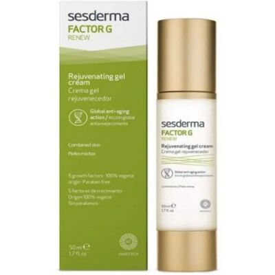 Sesderma Factor G Renew Verjüngende Gel-Creme (50 ml) Sesderma Factor G Renew Verjüngende Gel-Creme (50 ml)