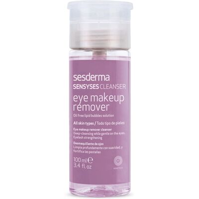 Sesderma Sensyses Removedor de Maquillaje para Ojos - Sensible y a Prueba de Agua 100ml Sesderma Sensyses Removedor de Maquillaje para Ojos - Sensible y a Prueba de Agua 100ml