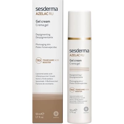 Sesderma Azelac Ru Gel-Creme (50ml) Sesderma Azelac Ru Gel-Creme (50ml)