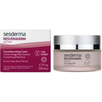 Crema Facial Resveraderm Día y Noche - Crema Facial Crema Facial Resveraderm Día y Noche - Crema Facial