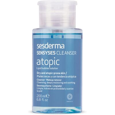 Sesderma - Sensyses Cleanser Atopic - 200 ml - Cleanser Sesderma - Sensyses Cleanser Atopic - 200 ml - Cleanser