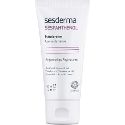 Sesderma Sespanthenol Handcrème voor Vrouwen - Voedend & Hydraterend Sesderma Sespanthenol Handcrème voor Vrouwen - Voedend & Hydraterend