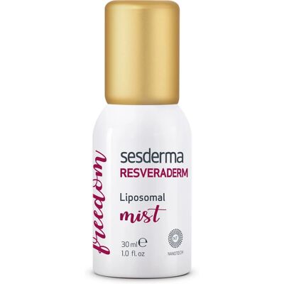 Niebla Liposomal Resveraderm de Sesderma - Crema Facial Niebla Liposomal Resveraderm de Sesderma - Crema Facial