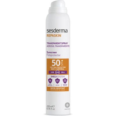 Sesderma Repaskin Protector Solar SPF 50+ en Spray Sesderma Repaskin Protector Solar SPF 50+ en Spray