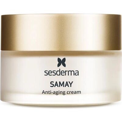 Sesderma Samay Anti-Age Krem - Sensitiv hud - 50ml Sesderma Samay Anti-Age Krem - Sensitiv hud - 50ml