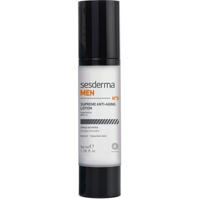 Loțiune facială anti-îmbătrânire Sesderma Men Supreme Loțiune facială anti-îmbătrânire Sesderma Men Supreme